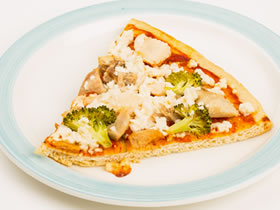 feta-pizza