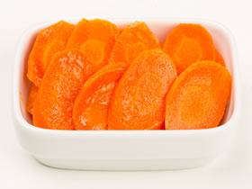 honey-carrots